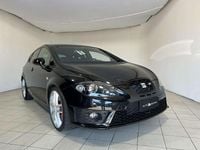 Usata Seat Leon CUPRA 265 CV (194 kW) 2010 Nero Utilitaria