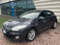 Usata Renault Mégane III 90 CV (66 kW) 2013 Nero Berlina