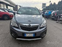 Usata Opel Mokka S 140 CV (102 kW) 2014 Grigio SUV