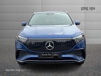 Usata Mercedes EQA250+ Advanced 139 kW (190 CV) 2025 Blu SUV