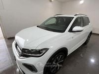 Nuova VW T-Cross R-line Plus 116 CV (85 kW) 2026 Bianco SUV