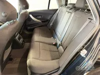 Usata BMW 316 Advantage 116 CV (85 kW) 2016 Nero Station wagon