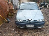 Usata Alfa Romeo 145 1997 Grigio Utilitaria