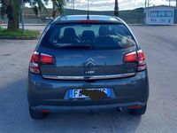 Usata Citroën C3 Seduction 68 CV (50 kW) 2015 Grigio Berlina