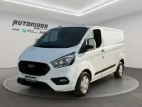 Usata Ford Transit Custom 129 CV (94 kW) 2023 Bianco Furgone
