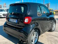 Usata Smart ForTwo Electric Drive Pure 41 kW (56 CV) 2020 Nero Berlina