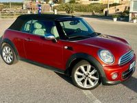 usata Mini Cooper D Cabriolet Cabrio III R57 2007 1.6 112cv