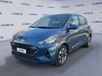 Usata Hyundai i10 63 CV (46 kW) 2025 Blu Utilitaria