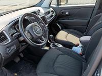 Usata Jeep Renegade Limited 150 CV (110 kW) 2019 Grigio SUV