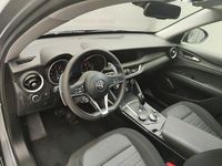 Usata Alfa Romeo Stelvio Tech Edition 190 CV (139 kW) 2020 Grigio SUV