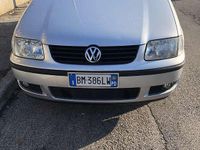 Usata VW Polo Comfortline 60 CV (44 kW) 2000 Argento Berlina