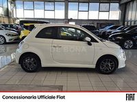 Usata Fiat 500 S 69 CV (50 kW) 2016 Bianco Utilitaria