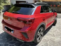 Usata VW T-Roc R-line 150 CV (110 kW) 2023 SUV