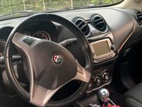 Usata Alfa Romeo MiTo 120 CV (88 kW) 2013 Nero Utilitaria