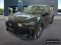 Usata DS Automobiles DS3 Bastille 131 CV (96 kW) 2025 Nero Utilitaria