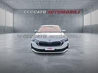 Usata Skoda Octavia Executive 150 CV (110 kW) 2024 Argento Station wagon