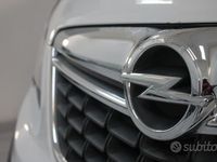 Usata Opel Mokka Cosmo 136 CV (100 kW) 2016 Bianco SUV