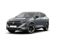 Nuova Nissan Qashqai N-Connecta 140 CV (102 kW) 2026 Ceramic gray SUV