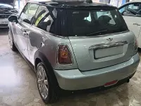 Usata Mini Cooper D Pepper 109 CV (80 kW) 2007 Grigio Utilitaria