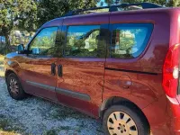 Usata Fiat Doblò 95 CV (69 kW) 2011 Monovolume