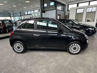 Usata Fiat 500 Lounge 69 CV (50 kW) 2021 Nero met. Utilitaria