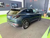 Usata Hyundai Tucson 150 CV (110 kW) 2022 Grigio SUV