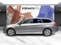 Usata Peugeot 308 SW Allure 131 CV (96 kW) 2021 Argento Station wagon