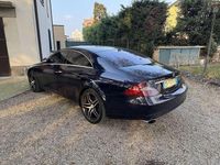 Begagnad Mercedes CLS500 306 HK (225 kW) 2004 Blå Sedan