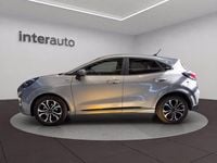 Usata Ford Puma ST-Line 125 CV (91 kW) 2023 Argento metallizzato SUV