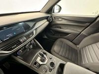 Usata Alfa Romeo Stelvio Business 160 CV (117 kW) 2022 Grigio SUV