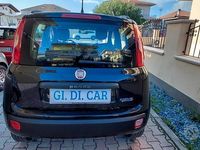 Usado Fiat Panda 80 HP (58 kW) 2013 Preto Citadino