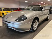 Usata Fiat Barchetta 131 CV (96 kW) 2001 Argento Cabrio