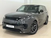 Usata Land Rover Range Rover Sport SE Dynamic 400 CV (294 kW) 2026 Grigio SUV