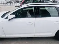 Usata Audi A4 S-Line 150 CV (110 kW) 2018 Bianco Station wagon