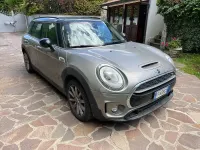 Usata Mini Cooper SD Clubman 190 CV (139 kW) 2016 Grigio Station wagon