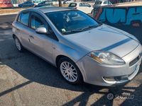Usata Fiat Bravo 80 CV (58 kW) 2007 Grigio Utilitaria