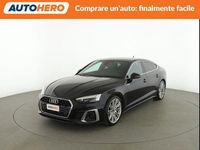 Usata Audi A5 S-Line 203 CV (149 kW) 2023 Nero Coupé