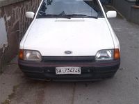 Usata Ford Escort 73 CV (53 kW) 1990 Bianco Berlina