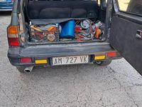 Usata Suzuki Vitara 1992 Grigio SUV