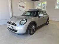 Usata Mini John Cooper Works 156 CV (114 kW) 2025 Melting silver met. Utilitaria
