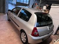 Usata Renault Clio II 2008 Grigio Berlina