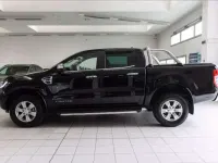 Usata Ford Ranger Limited 170 CV (125 kW) 2022 Nero Pick-up