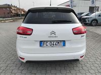 Usata Citroën C4 Picasso Intensive 120 CV (88 kW) 2016 Bianco Monovolume