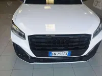 Usata Audi Q2 Ambiente 174 CV (127 kW) 2023 Bianco SUV