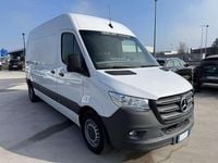 Usata Mercedes Sprinter 143 CV (105 kW) 2021 Bianco Furgone