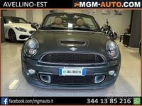 Usata Mini Cooper SD Cabriolet 143 CV (105 kW) 2012 Grigio Cabrio