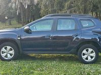 Usata Dacia Duster 100 CV (73 kW) 2020 Blu SUV