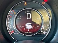 Usata Fiat 500S 2015 Grigio Berlina