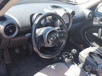 Usata Mini Countryman 111 CV (81 kW) 2010 Nero SUV