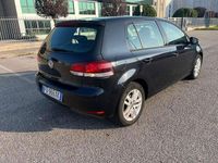 Usata VW Golf VI Comfortline 105 CV (77 kW) 2011 Utilitaria